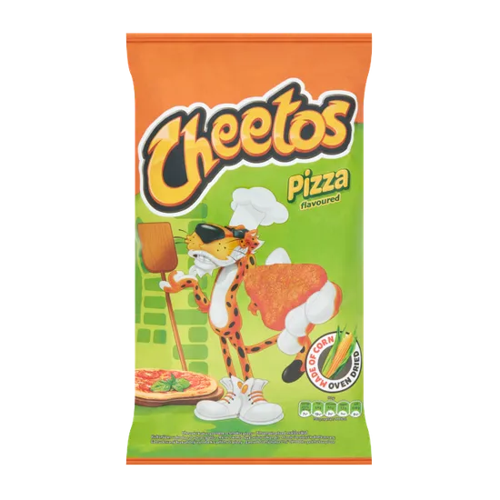 Cheetos Pizzerini Big Bag 85g (US)