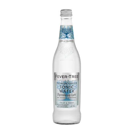 Fever - Tree Naturally Light Tonic Water 500ml (US)