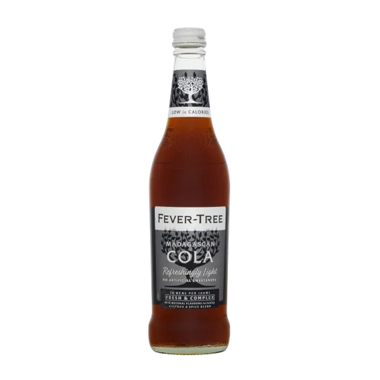 Fever - Tree Refreshingly Light Madagascan Cola 500ml (US)