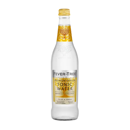 Fever Tree Indian Tonic Water 500ml (US)