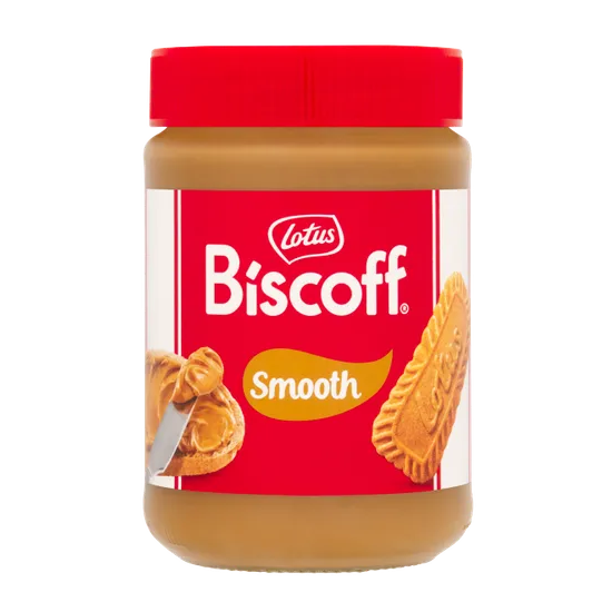 Lotus Biscoff Spread 400g (US)