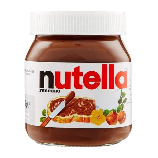Nutella Spread 1kg (US)
