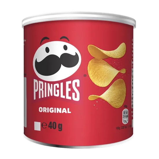 Pringles Original 40g (US)