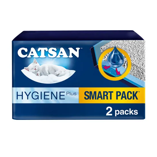 Catsan Smart Pack Cat Litter 4L