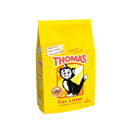 Thomas Cat Litter 5L