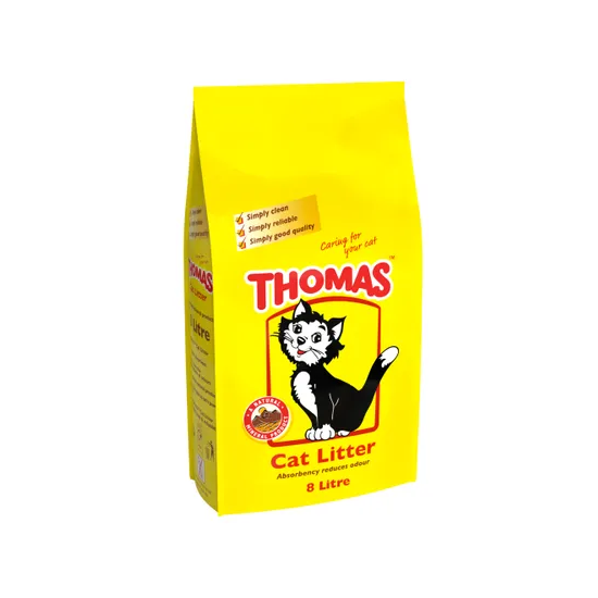 Thomas Cat Litter 8L