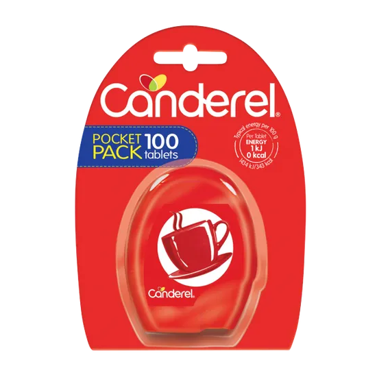 Canderel 100 Tablets 8.5g