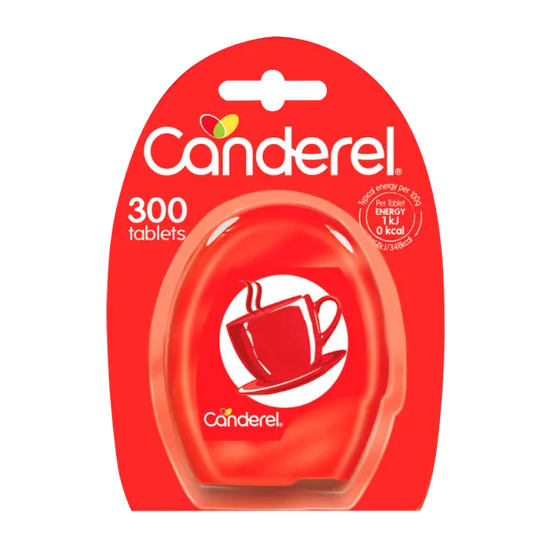 Canderel 300 Tablets 25.5g