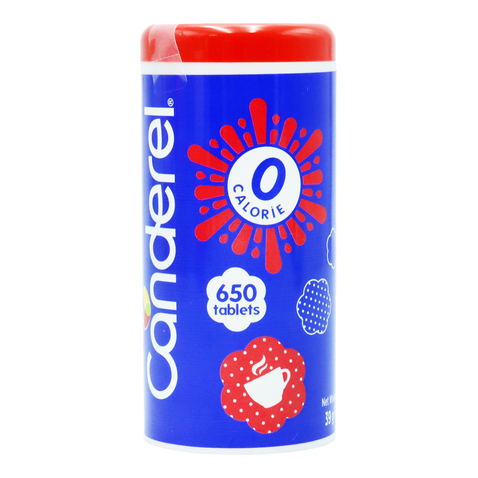 Canderel Tablets 650s