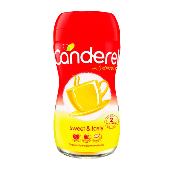 Canderel Yellow Granular Low Calorie 75g