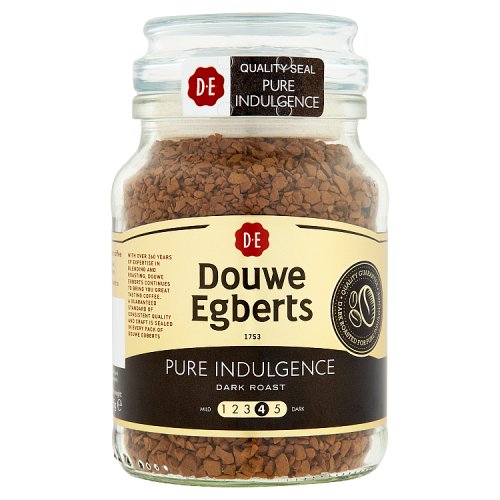 Douwe Egberts Pure Indulgence Dark Roast 95g