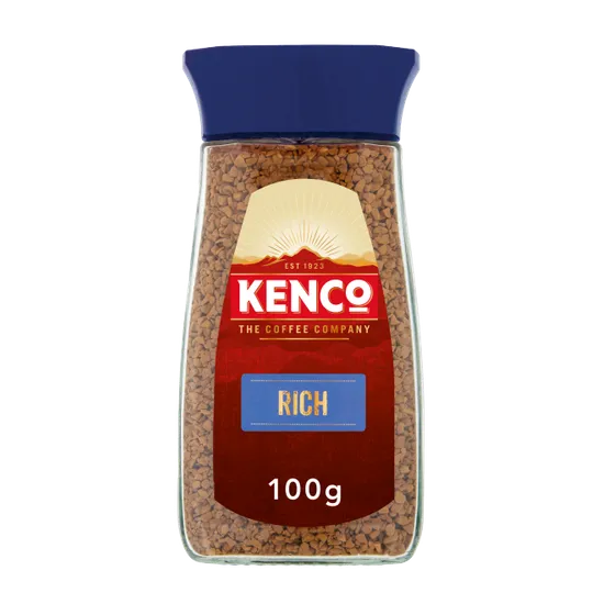 Kenco Rich Instant Coffee 100g
