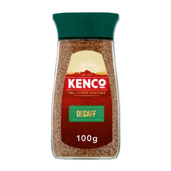 Kenco Decaf Instant Coffee 100g