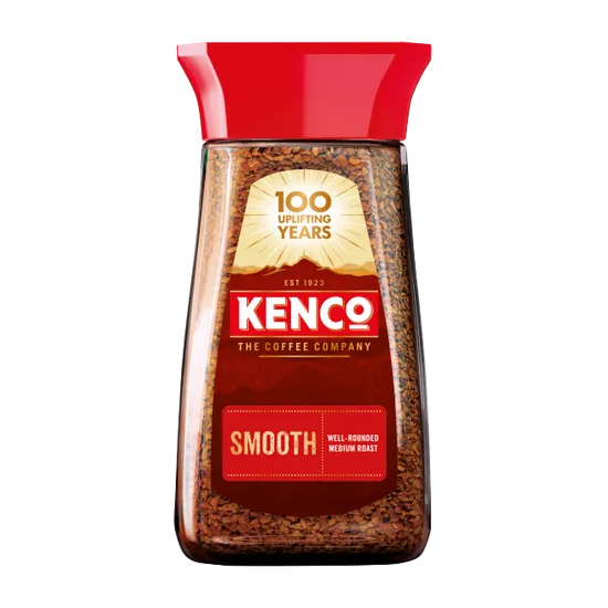Kenco Smooth Instant Coffee 200g