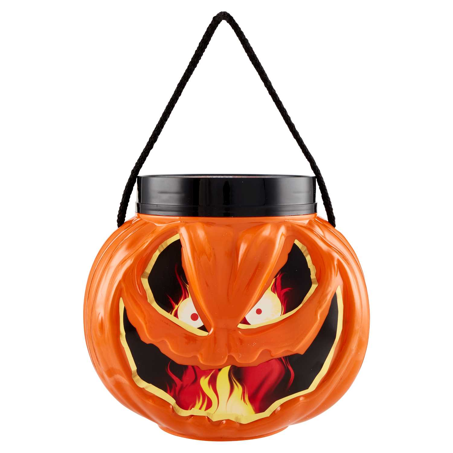 (DISCONTINUED) Fini Halloween Pumpkin Tub 179g