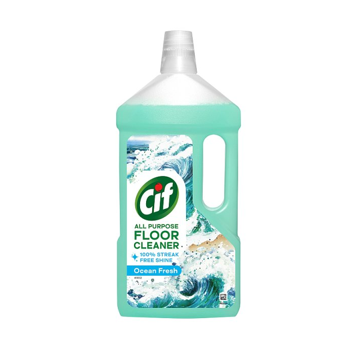 Cif Floor Cleaner Ocean 950ml (HS)