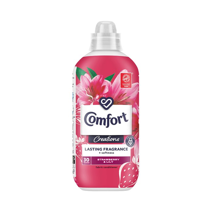 Comfort Strawberry & Lilly 900ml (HS)