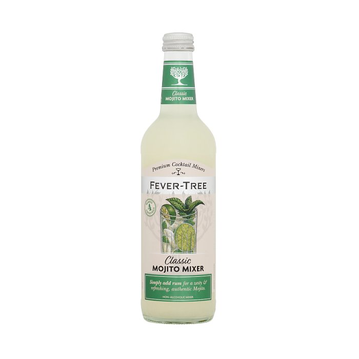 Fever Tree Mojito Cocktail Mixer 500ml (HS)
