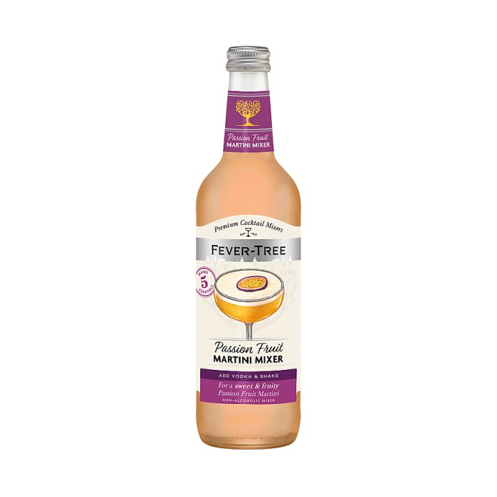 Fever Tree Passionfruit Cocktail Mix 500ml (HS)