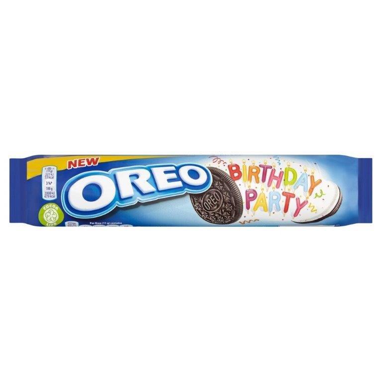 Oreo Std Birthday Party 154g (HS)