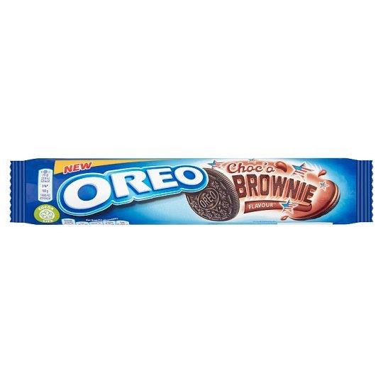 Oreo Std Brownie 154g (HS)