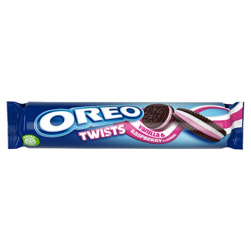 Oreo Std Raspberry Twist 157g (HS)