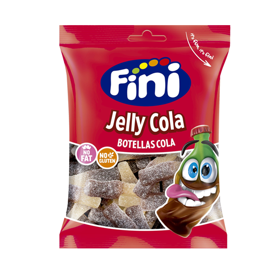 Fini Halal Fizzy Jelly Cola 75g