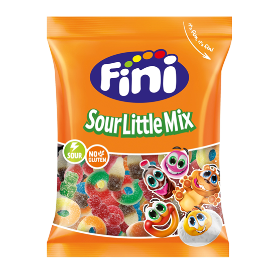 Fini Halal Fizzy Little Mix 75g