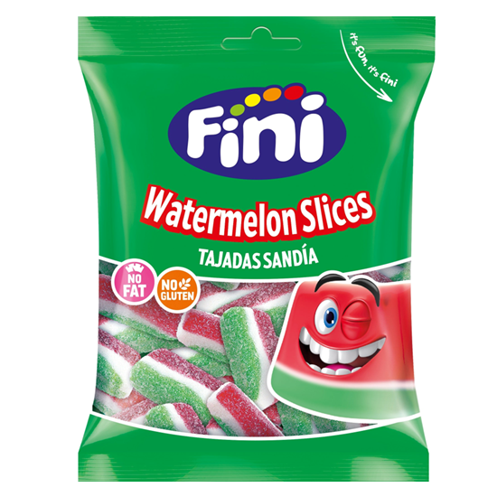 Fini Halal Fizzy Watermelon 75g