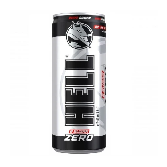 Hell Energy Zero 250ml