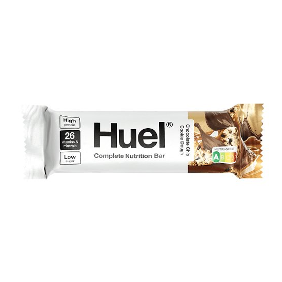 Huel Complete Nutrition Bar Cookie Dough 51g
