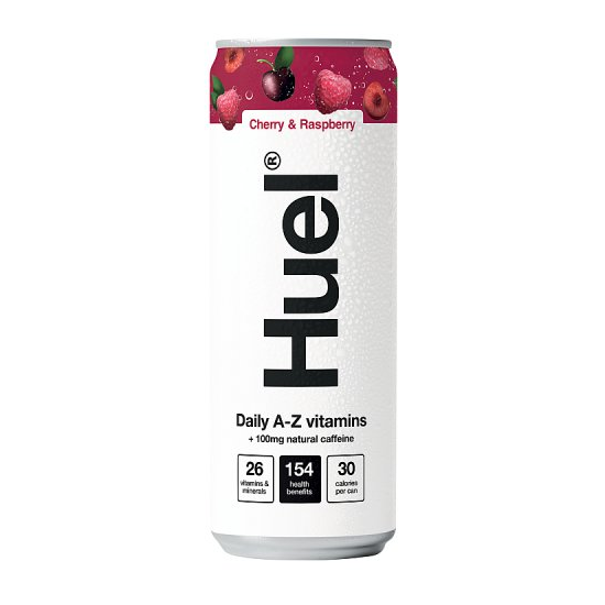 Huel Daily A Z Cherry & Raspberry 330ml