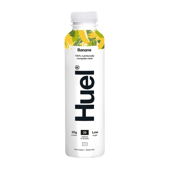 Huel Ready To Drink Banana 500ml