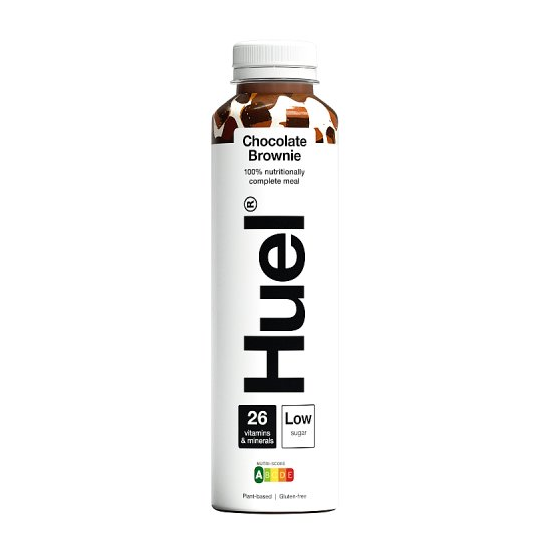 Huel Ready To Drink Chocolate Brownie 500ml