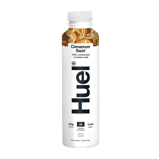 Huel Ready To Drink Cinnamon Swirl 500ml