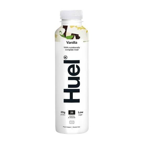 Huel Ready To Drink Vanilla 500ml