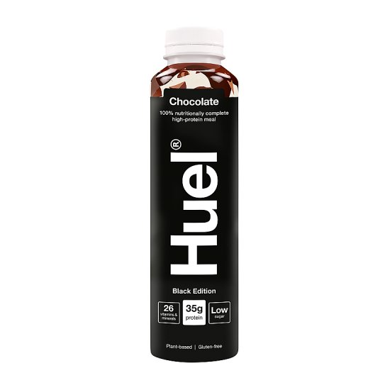 Huel Ready To Drink Black Edition Chocolate 500ml