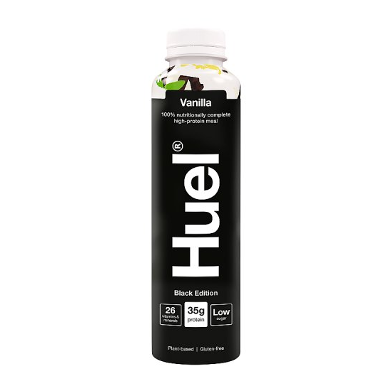 Huel Ready To Drink Black Edition Vanilla 500ml