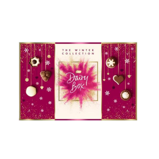 (DELIST)Dairy Box The Winter Collection 385g