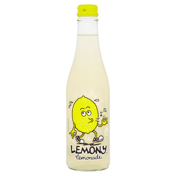 Karma Lemony Bottles 300ml