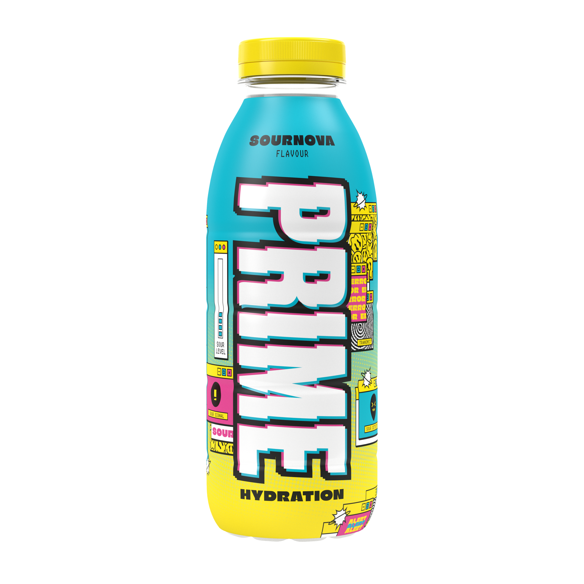 Prime Hydration Drink Sour Nova 500ml NEW