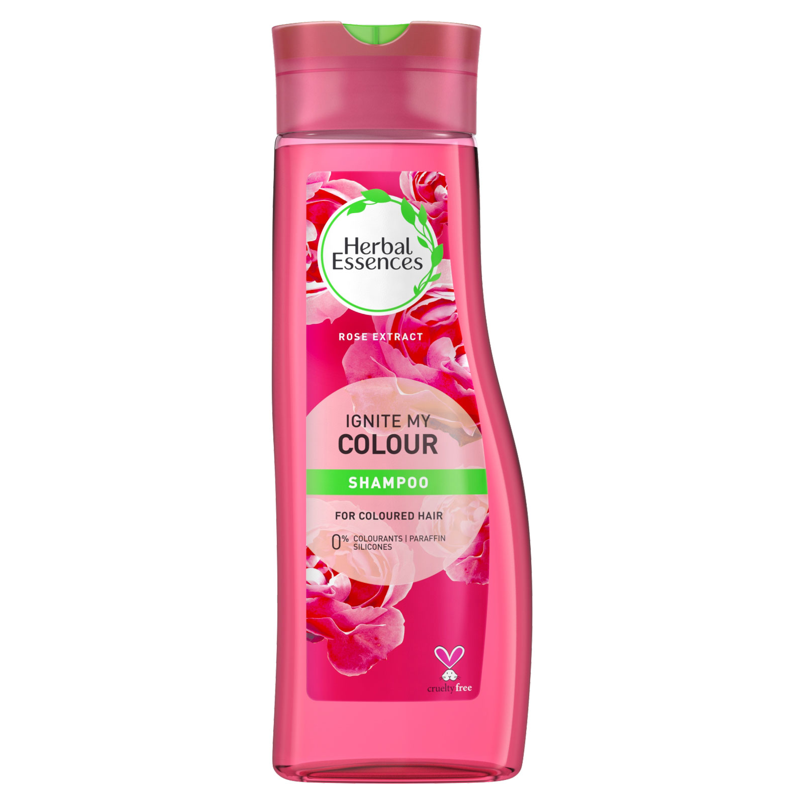 Herbal Essences Ignite My Colour Shampoo 400ml (HS)