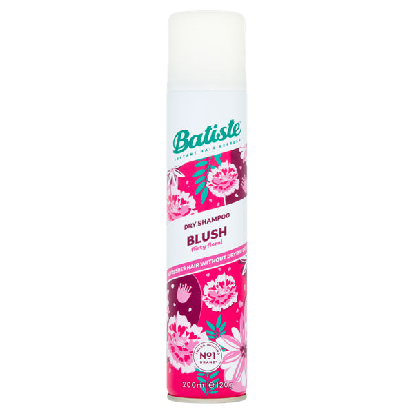 Batiste Dry Shampoo Blush 200ml (HS)