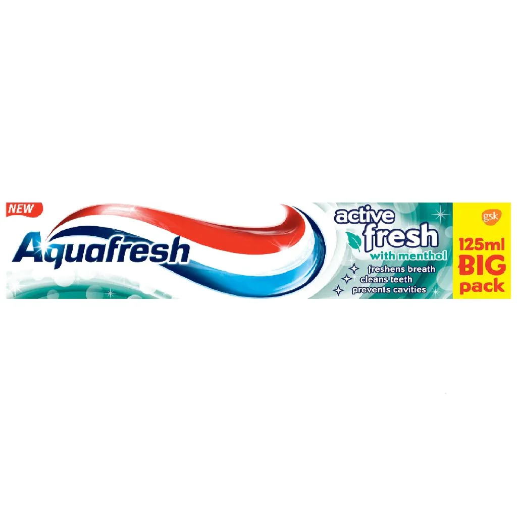 Aquafresh Triple Protection 100ml (HS)