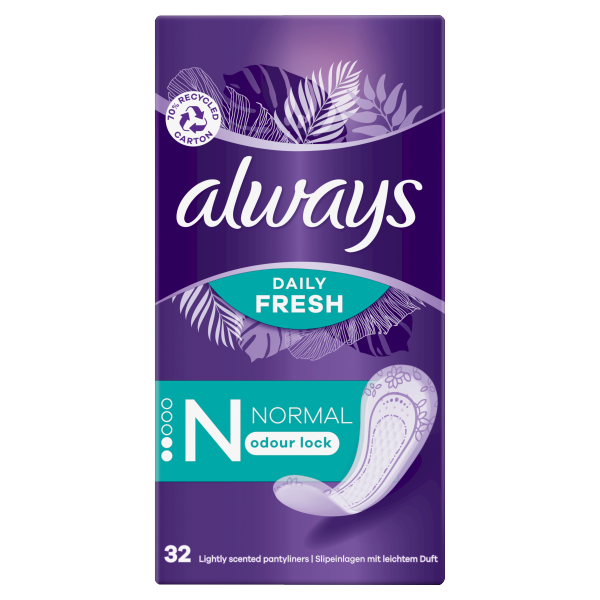Always Dailies Normal Pantyliner (HS)