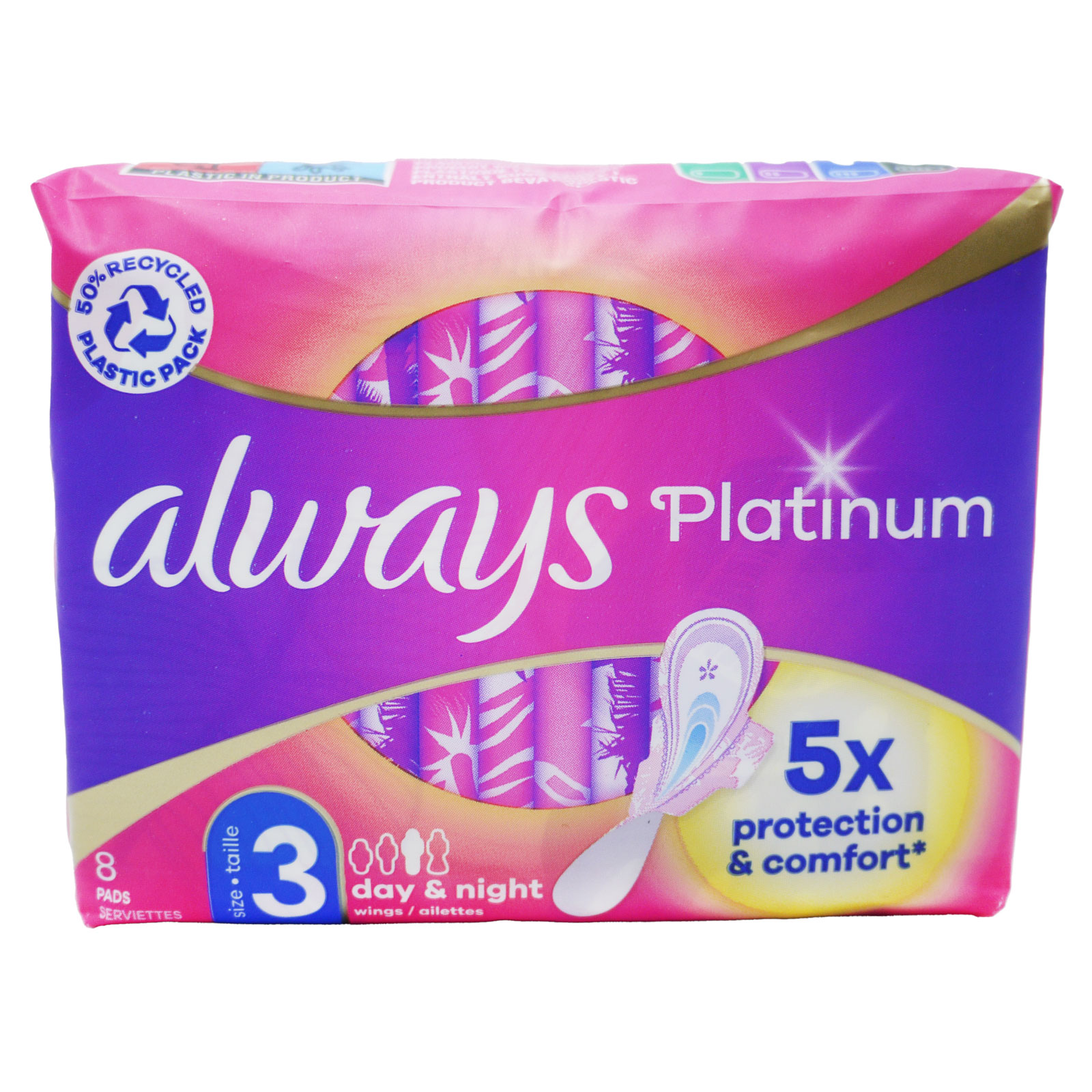 Always Platinum Pads Night (HS)