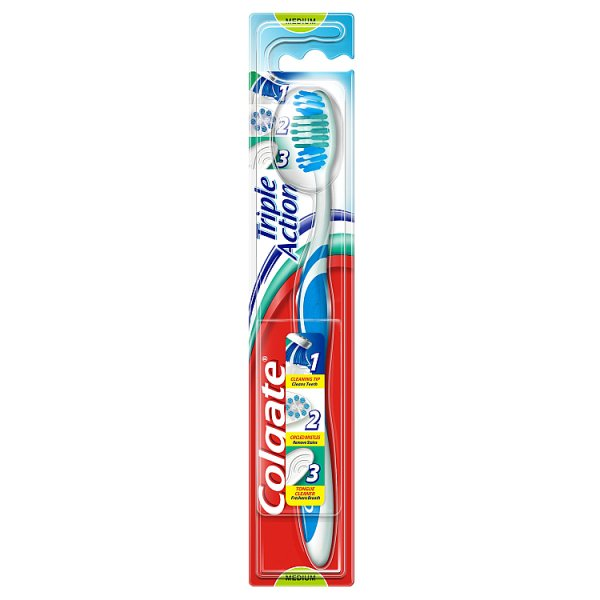 Colgate Toothbrush Triple Action (HS)