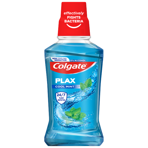 Colgate Plax Cool Mint Mouthwash 250ml (HS)