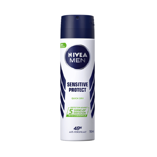 Nivea Men Apd Sensitve Protect 150ml (HS)
