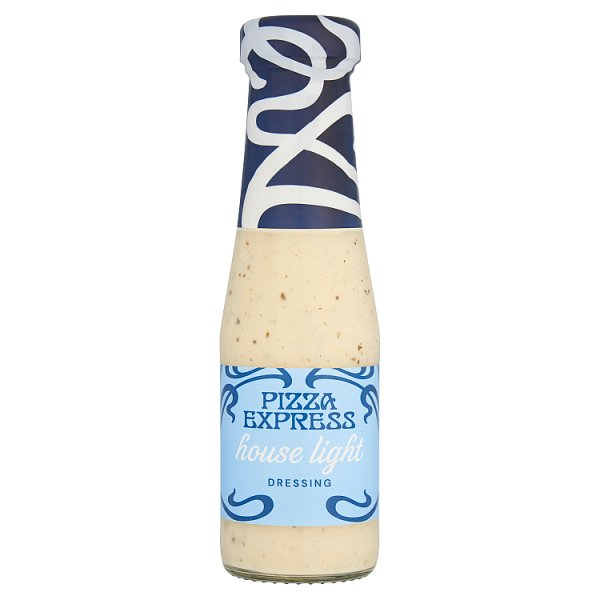 Pizza Express Light Dressing 235ml (HS)